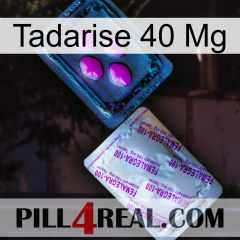 Tadarise 40Mg 37